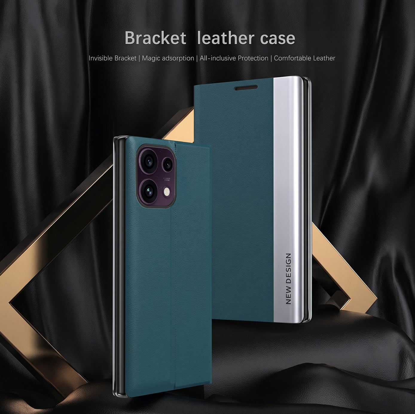Oppo Reno16c 5G Flip Leather Case