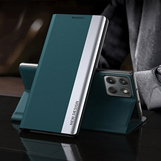 Motorola Edge 60 Pro 5G Flip Leather Case