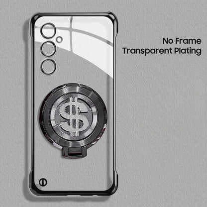 Samsung Galaxy S24+ 5G Dollar Frameless Case