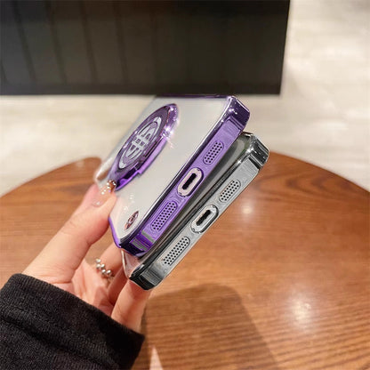 Samsung Galaxy S24+ 5G Dollar Frameless Case