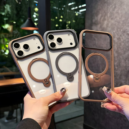 iPhone 17 Pro & 17 Pro Max Luxury Back Cases