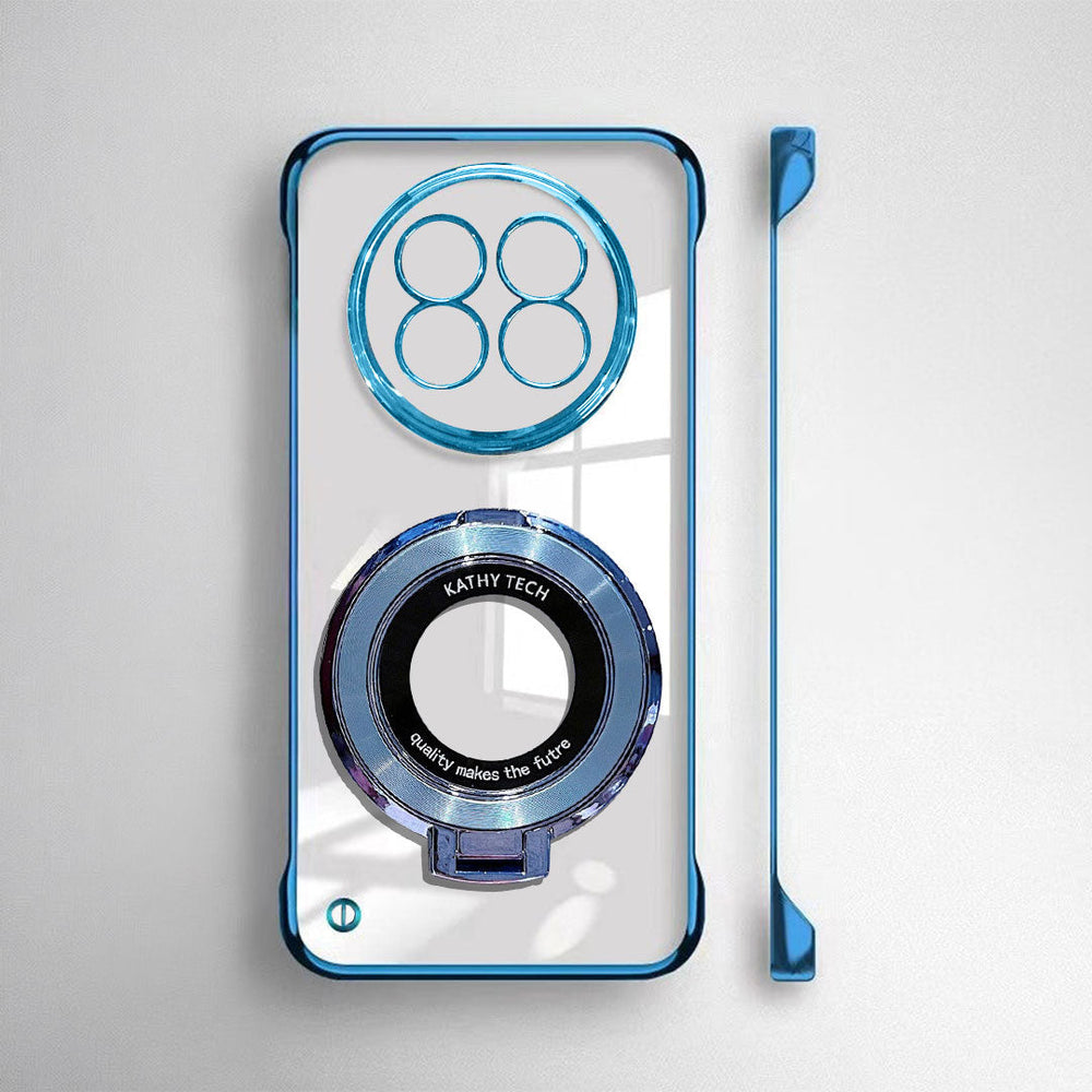 Realme 13 Pro+ 5G Magnifier Frameless Case