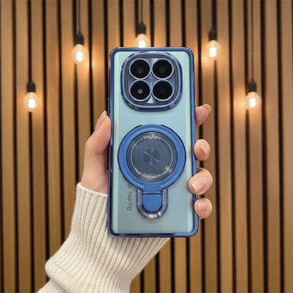 Redmi Note 14 Pro Plus 5G Invincible Electroplating Case