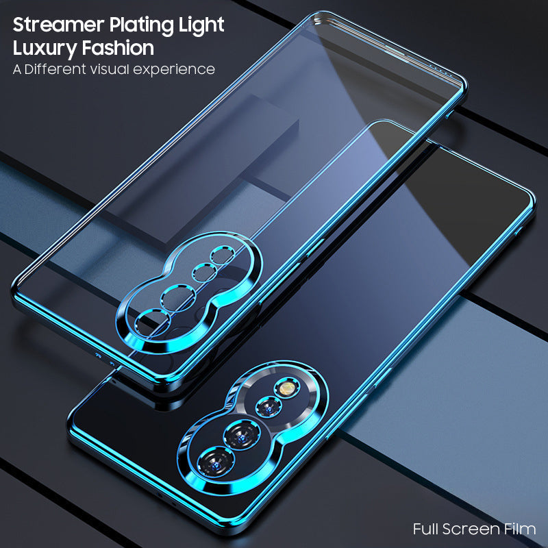 thin lightweight Vivo V40 5G cover