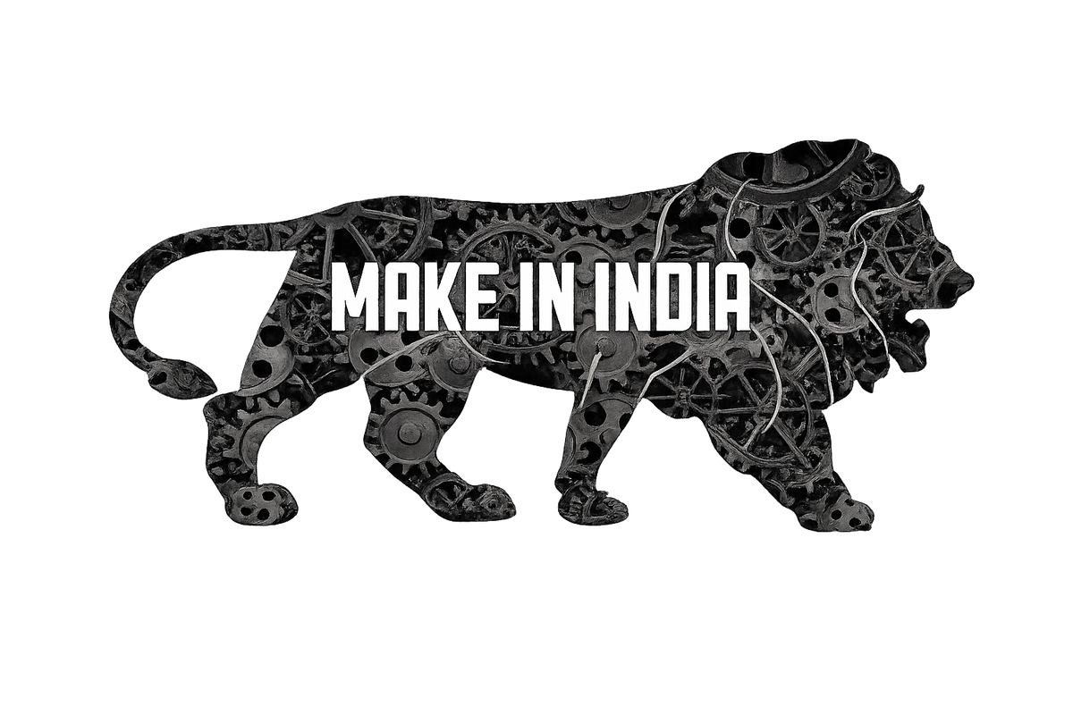 Proudly from India
