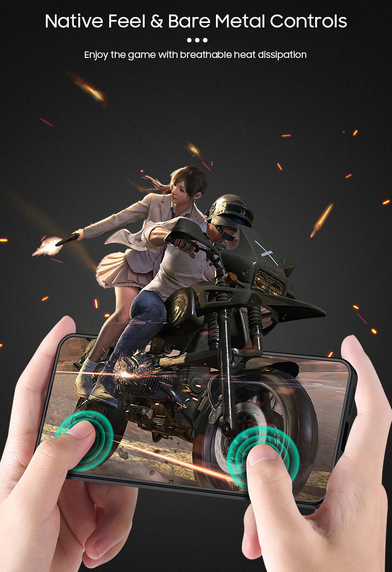 Motorola Edge 60 Stylus 5G Luxury Aluminium Metal Frame Protective Case