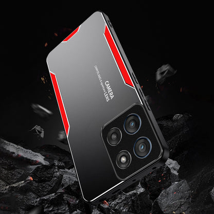 Motorola Edge 60 Stylus 5G Luxury Aluminium Metal Frame Protective Case