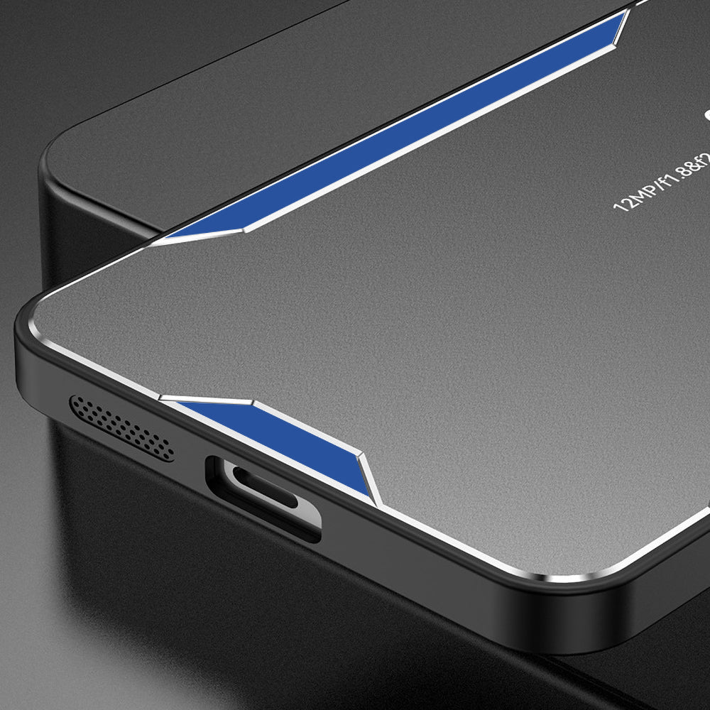 Motorola Edge 60 Stylus 5G Luxury Aluminium Metal Frame Protective Case