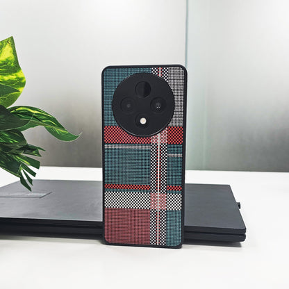 Green OPPO F27 PRO 5G back case