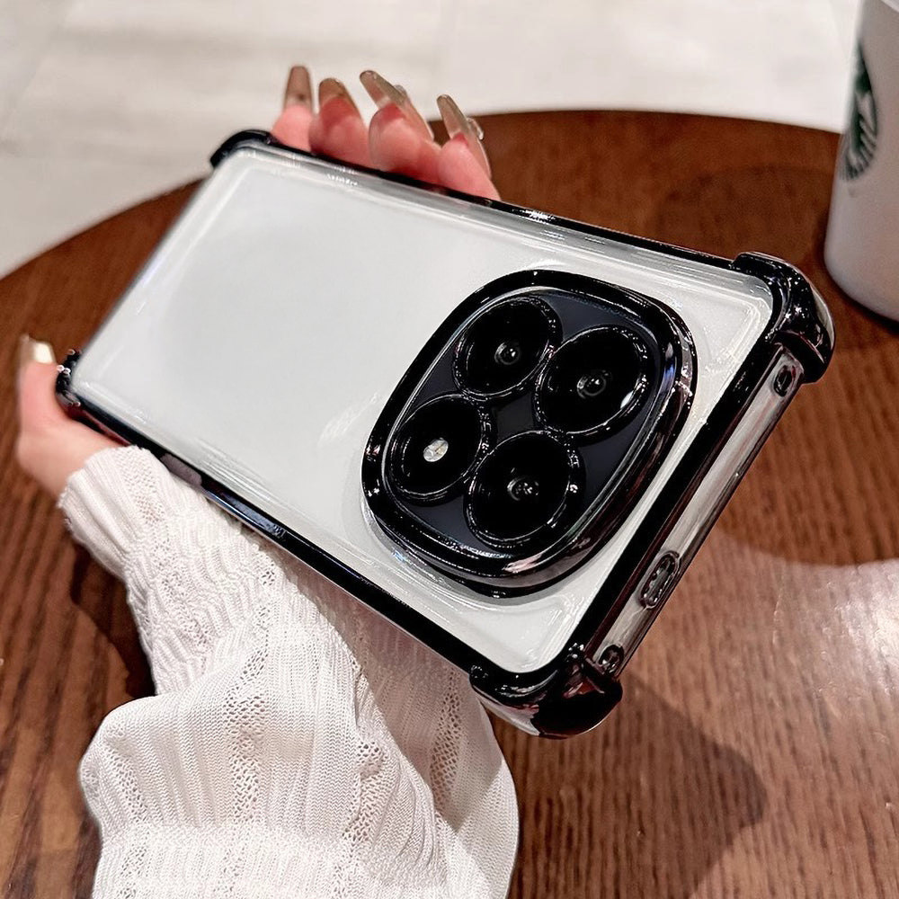 Oppo F29 Pro Transparent Airbags Back case