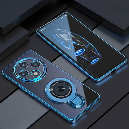 Oppo F27 Pro+ 5G Invincible Electroplating Case